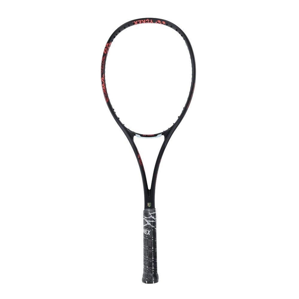 Мягкая теннисная ракетка YONEX Geo Break V Volley Emphasis Model Cosmic Red UL1 GEO80V (558)