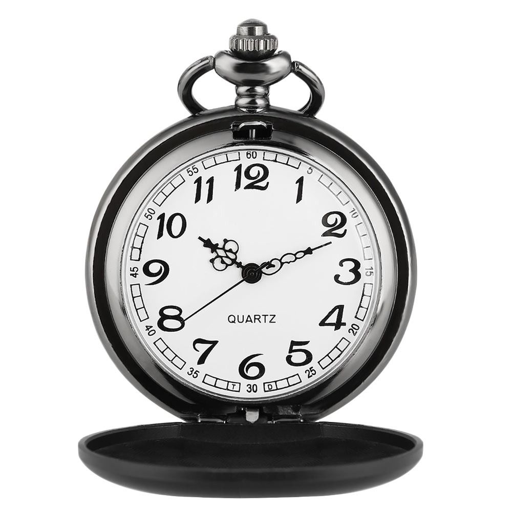 Стимпанк Кварцевые Часы Винтажные Ретро Часы Горячая Распродажа Карманные Часы Мужские