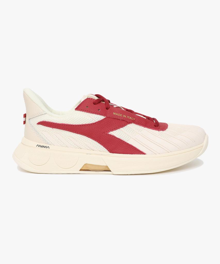 Diadora Non-Elite Star Red