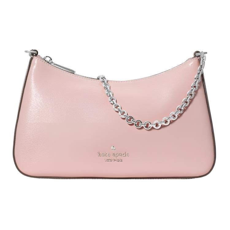 Kate Spade Cow Leather One Shoulder Handbag Medium Women's Ballet Pink KN249-960