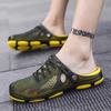 New Fashion Ultra Light Oversized Men's Shoes Sandals Beach Shoes