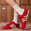 Adidas "T Head Shoes" R71 Ретро Классические Низкие Спортивные Кроссовки - Новый Стиль - Adidas Трилистник KH8233