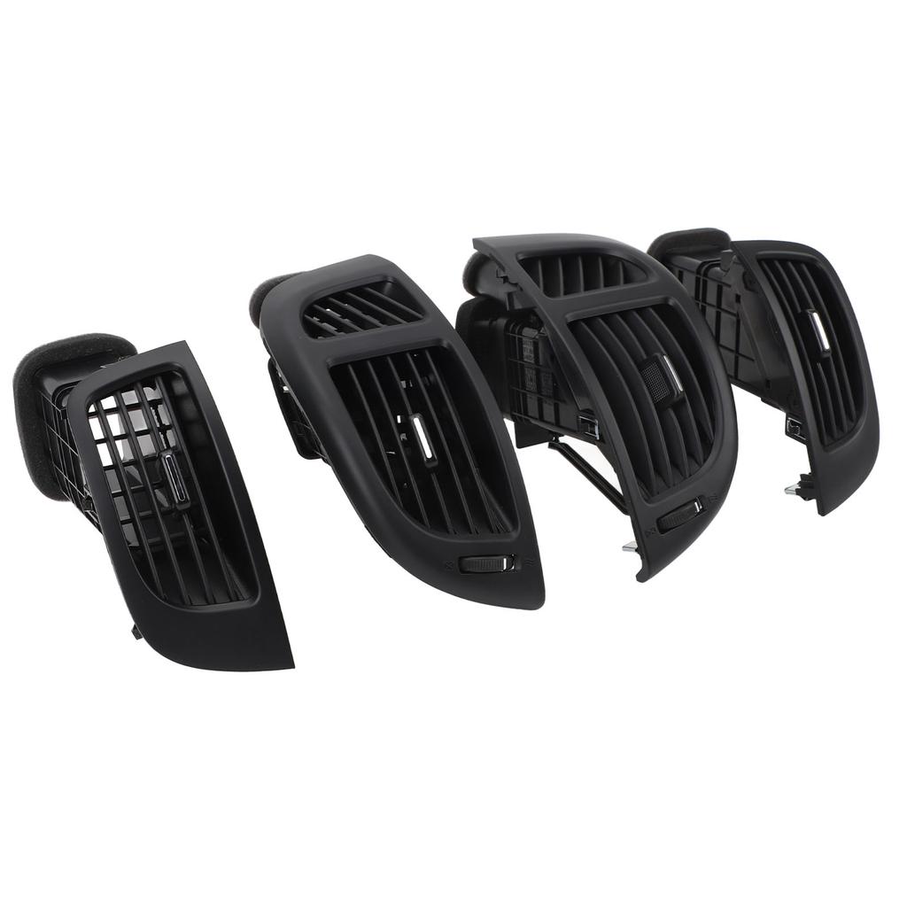 Блок дефлектора воздуховыпускного отверстия кондиционера 974401X500WK Передний со стороны водителя со стороны пассажира Замена сопла кондиционера для Kia Forte 2008