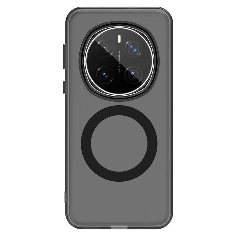 Чехол для Honor Magic 7 Pro Чехол Honor Magic 7 Pro Capa Ringular Magnetic Matte Wireless Charging Fundas Huawei Honor Magic 7 Pro