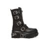 Ankle Boots NEW ROCK M-WALL373N-C1 Black