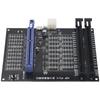 AGP PCI-E X16 Двухцелевой Тестер Разъемов Отображение Изображения Проверка Видеокарты Тестер Диагностический Инструмент для Видеокарт