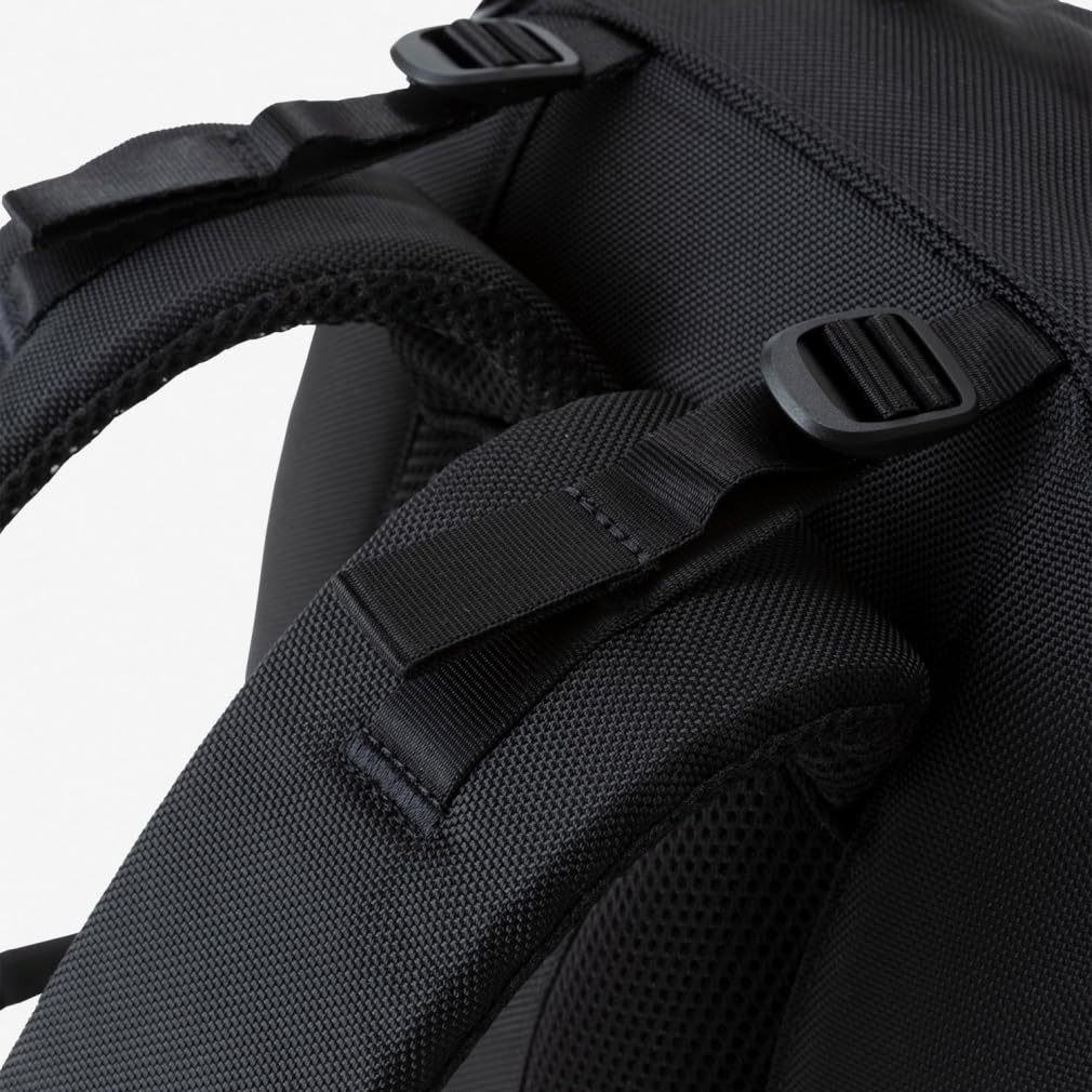 North Metroscape Daypack черный [The Face]