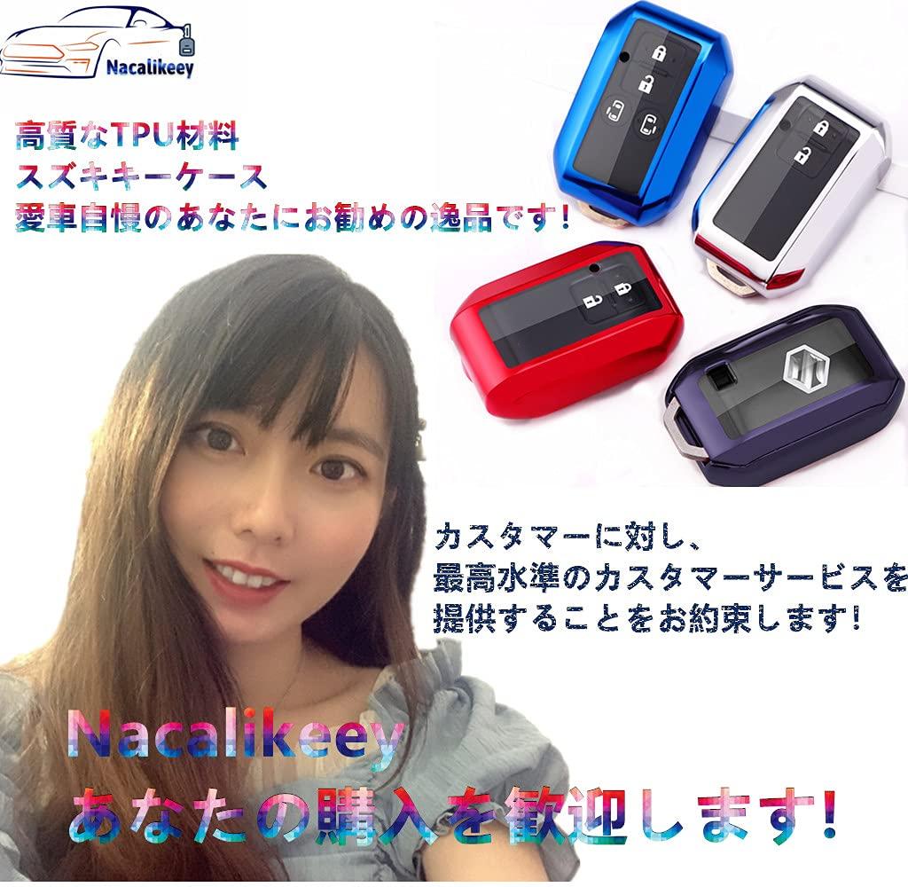 Чехол для ключа Suzuki, ТПУ чехол Suzuki, Чехол для ключа Suzuki, RS Hybrid, New Swift, Hybrid