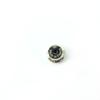 Pristine HERMES Pierce Medor Gaine GM black Swift Women Used
