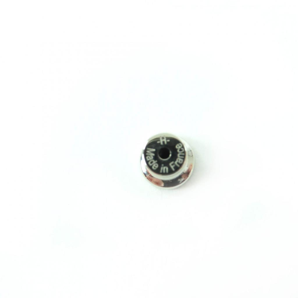 Pristine HERMES Pierce Medor Gaine GM black Swift Women Used