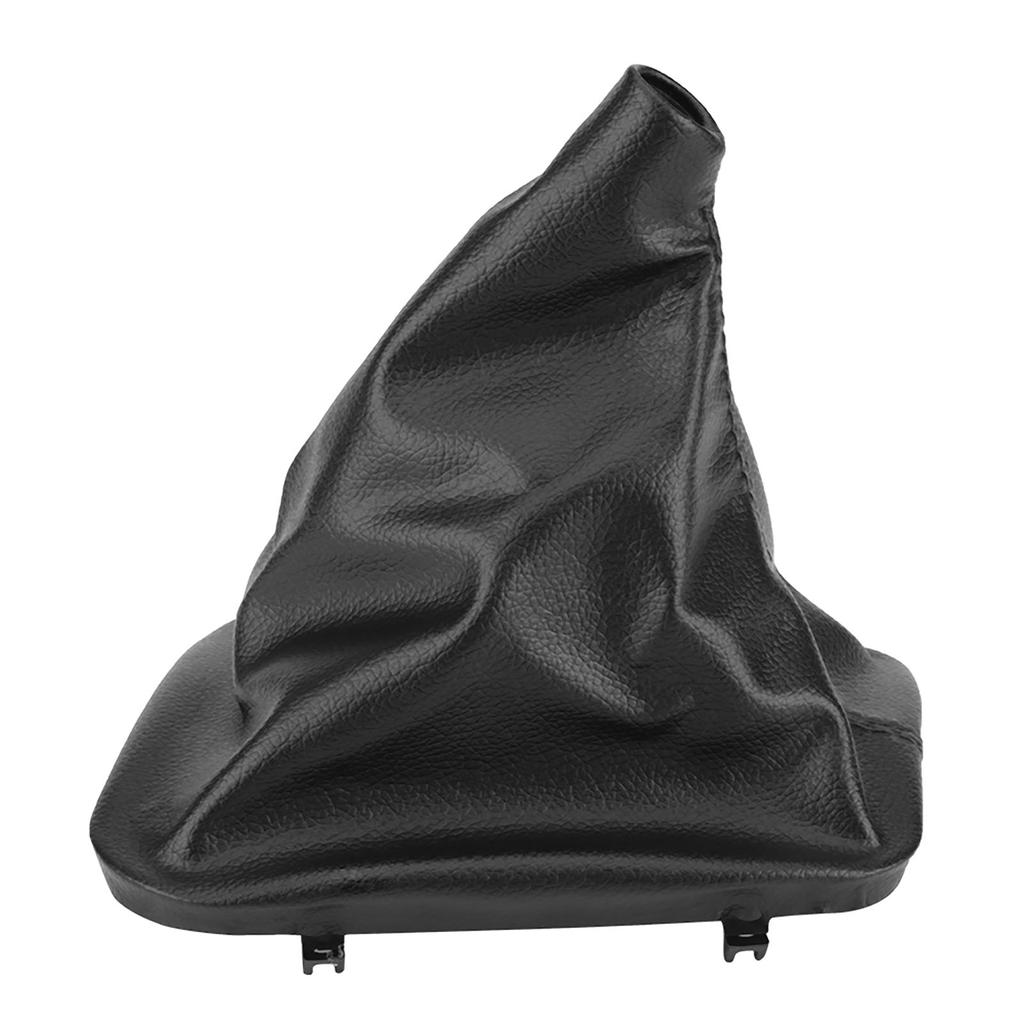 Left Hand Driver Car Gear Stick Shift Knob Gaiter Boot Cover for E34 E36 Z3