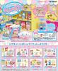 RE-MENT Sanrio Shinamo Roll Market 1BOX В120×Ш145×Г205 ATBC-ПВХ, АБС