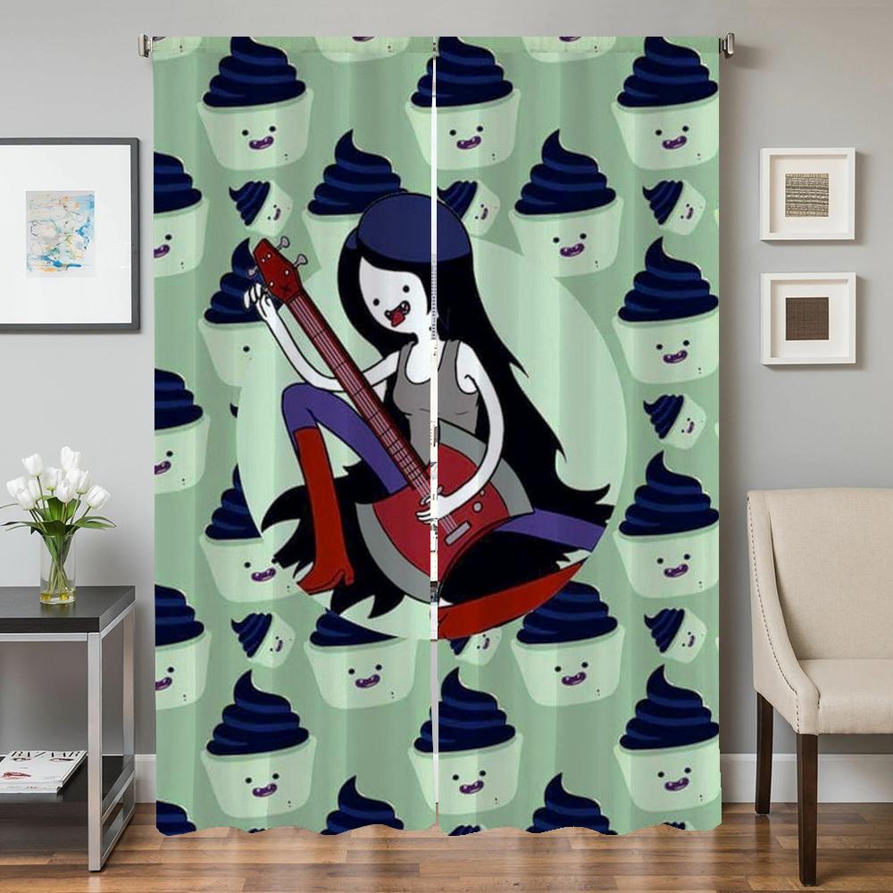 Оконные кухонные шторы для гостиной, 2 шт., затемняющие шторы, дверные шторы, перегородка для спальни, украшение для спальни