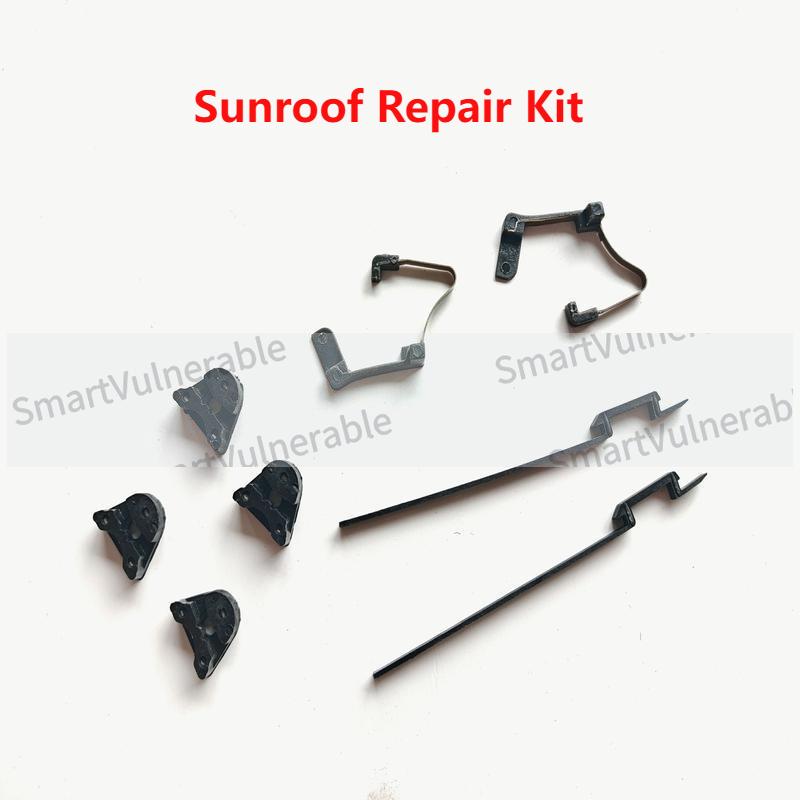 A2927800600 Panoramic Sliding Sunroof Slider Repair Bracket For Mercedes Benz GLE W292 C292 X292 A2927800700