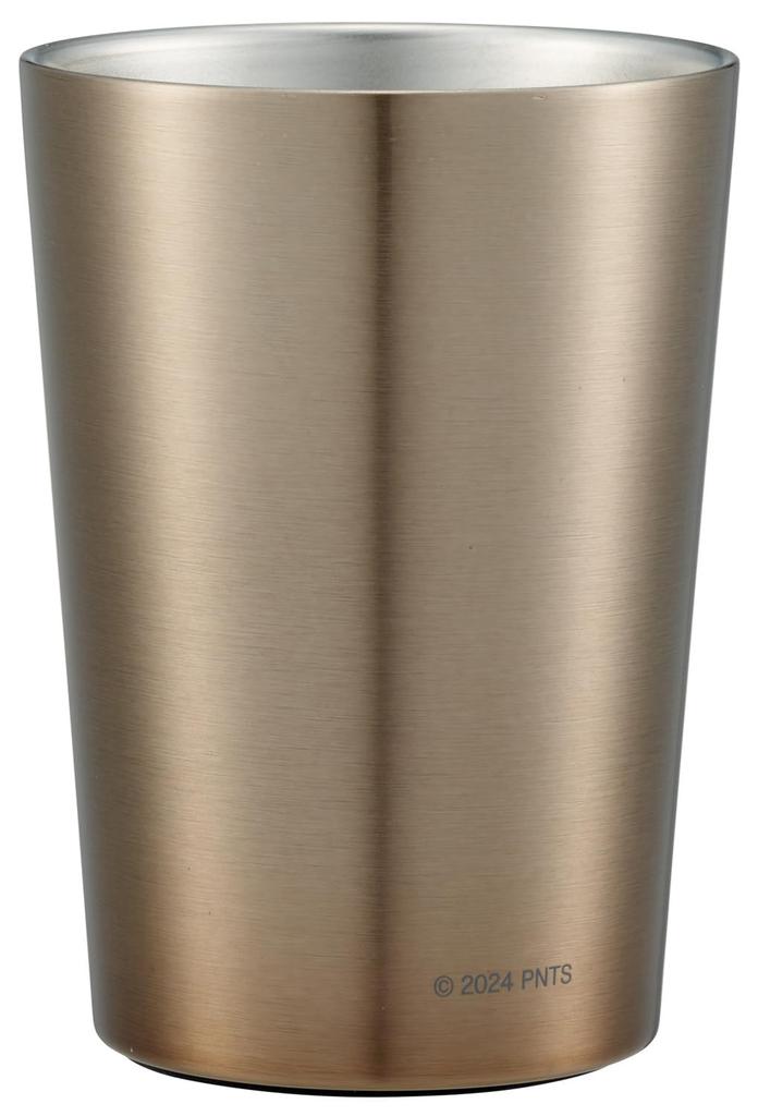 Skater Стакан для кофе из нержавеющей стали для магазинов шаговой доступности 400 мл M Snoopy 24 STCV2 Термо/Холод