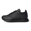 adidas Оригинальные кроссовки Originals Forest Grove J с амортизацией, повседневные, детские, черные EG8959