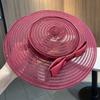 French Vintage Fascinator Hat Exquisite Mesh Pillbox Hat Retro 1920s Hair Accessories  Dance Show