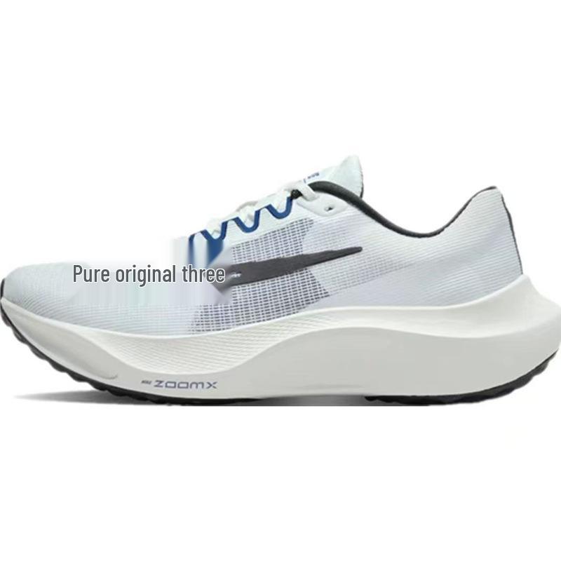 Кроссовки ZoomFly5 с карбоновой пластиной - Сетчатые, дышащие, с отдачей для марафона и соревнований - Унисекс