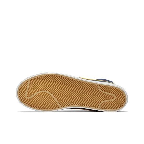 Nike Блейзер Zoom Mid SB Michigan 864349-402
