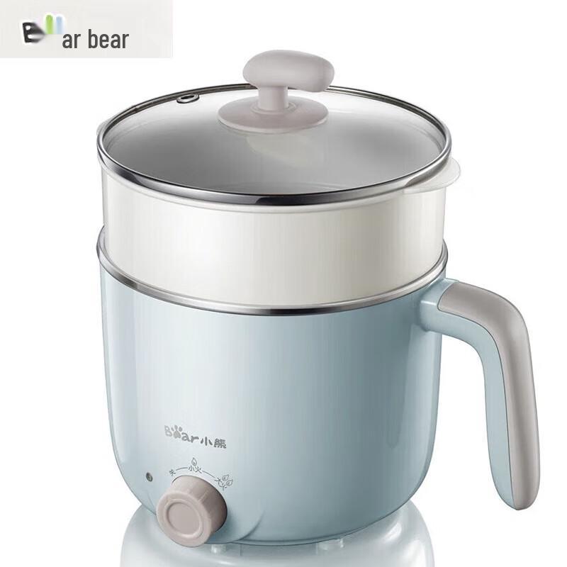 Bear 1.2L Multi-function Electric Pot CN plug (adapter included)