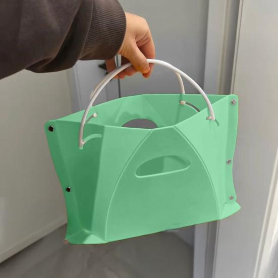 Складной стул Эргономичный дизайн Отверстия для ручек Портативное сиденье Снятие нагрузки с коленей Туристический стул для путешествий кемпинга рыбалки садоводства