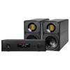 Полочная Hi-Fi акустическая система ELAC BS312.2 с усилителем NAD C399 (Китайская версия)