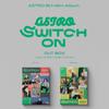 ASTRO SWITCH ON / 8-й мини-альбом