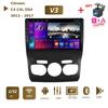 Android Car Radio GPS Carplay Multimedia Player For Citroen C4 C4L DS4 2013 - 2017 BT WIFI RDS No 2din DVD HU 2+32GB