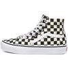 Sk8 Hi Tapered 'Checkerboard Black' Vans VN0A4U165GU