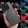 EUCAGR Роскошный Оригинальный Ударопрочный Чехол Coque Для Honor 400 Smart X7D 4G 5G Магнитный Чехол-крышка Для Honor X7D Задняя крышка