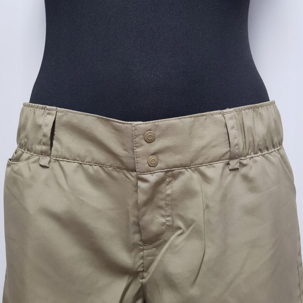 G788 PUMA WOVEN SHORTS WOMEN'S SHORTS XS