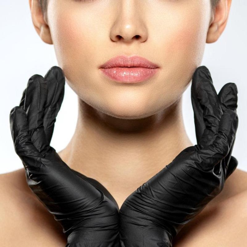 Вечерний ужин Перчатки с шелковистым ощущением Перчатки для выпускных вечеров Короткие перчатки для опер Женские Леди Тематические выпускные вечера Костюм