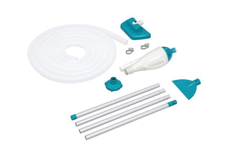 Bestway 58212 AquaCrawl Pool Cleaning Kit