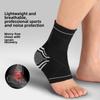Ankle Guard Sports Protective Straps: Non-Slip Ankle Support for Basketball, Cycling, and Fitness To Prevent Sprains.