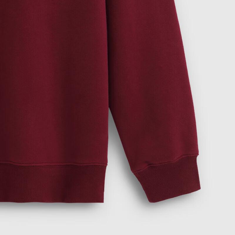 Толстовка унисекс из флиса Gap с вышитым логотипом в клетку