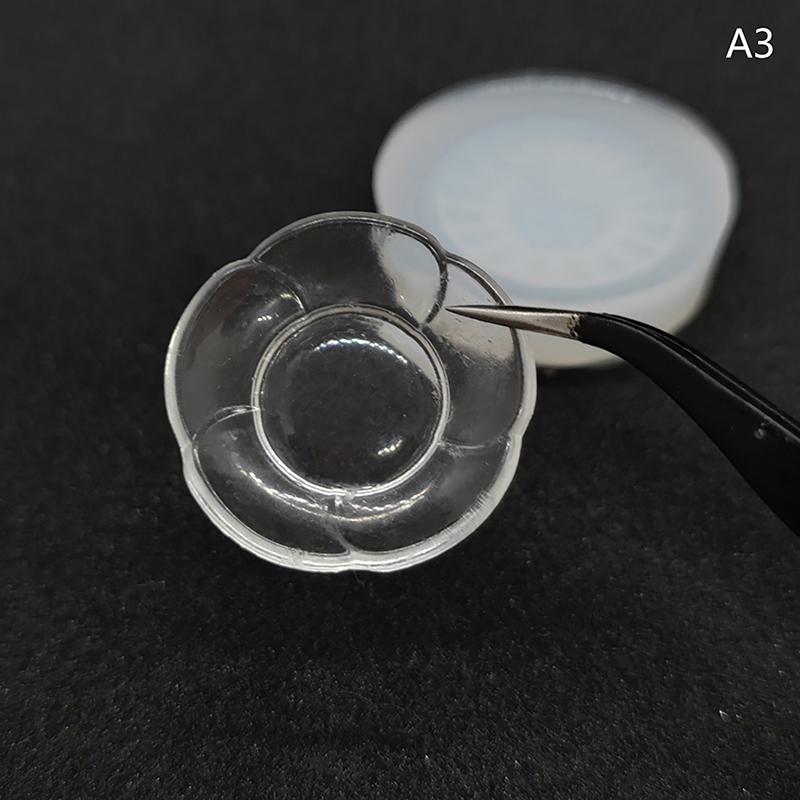 Миниатюрная посуда для кукольного домика, силиконовая форма, модель посуды для кукольного домика, аксессуары для кухни, ролевые игры, игрушки