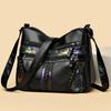 Mother Bag Elderly Messenger Bag Shoulder Bag Large Capacity Women's Bag
