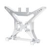 Aluminum Alloy Rear Shock Tower Accessory Fit for ECX 2WD 1 10 RC Hobby CarSilver