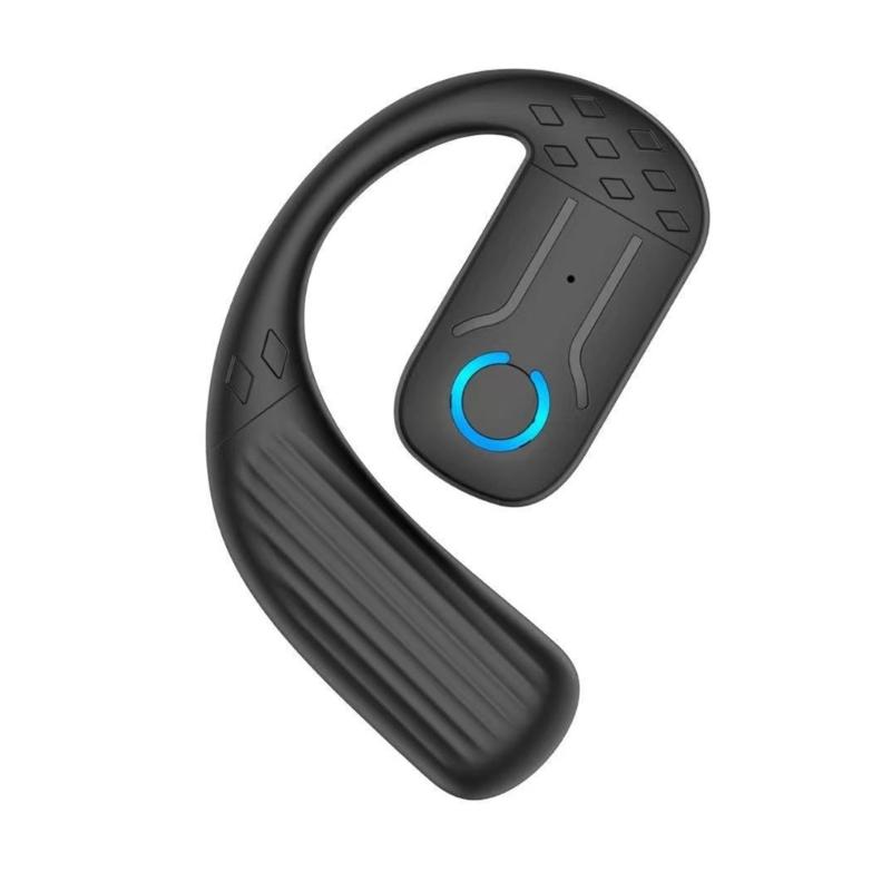 Беспроводные наушники-вкладыши для бизнеса, совместимые с Bluetooth, накладные наушники с шумоподавлением