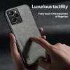 Poco X5 Pro 5G Case Car Magnetic Holder Leather Cover For Poko Little Poco X5 Pro X5Pro Pocox5pro Soft Silicone Shockproof Coque