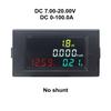 Power Meter Accurate Voltmeter Ammeter KWh Watt Energy Meter Voltage Current Power Monitor Tester Electric Meter