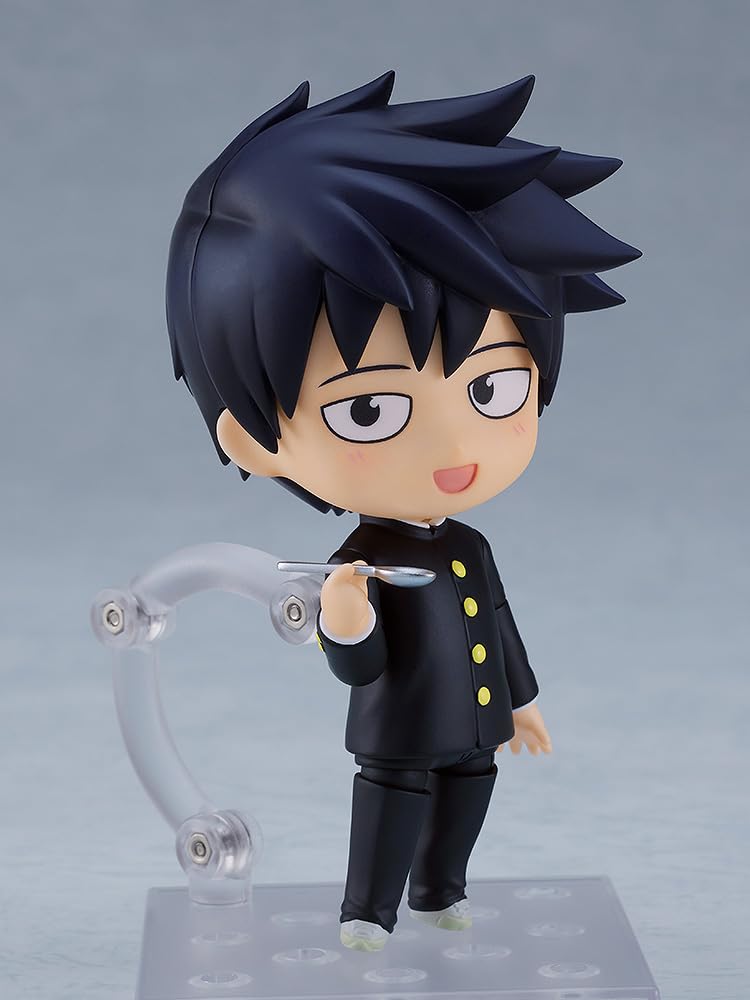 Nendoroid Mob Psycho 100 III Рицу Кагеяма пластиковая окрашенная подвижная фигурка немасштабная