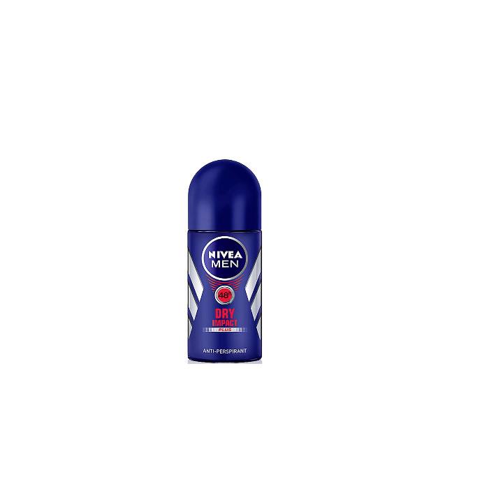 Nivea Шариковый дезодорант-антиперспирант Dry Impact 50 мл