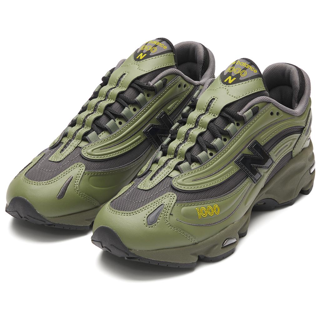 New Balance Кроссовки 1000 'Темный Оливин Магнит' M1000EA