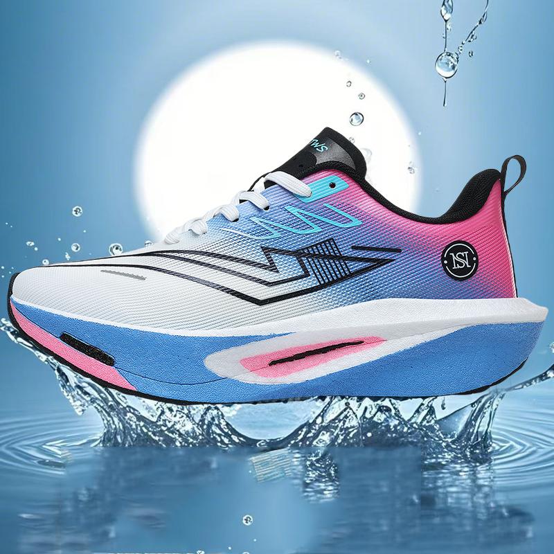 Men Lightweight Running Shoes Soft Sole Sport Sneakers Sizes 36-44 for Walking Training Gym Travel Streetwear and Daily Wear