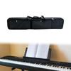 88 Key Electric Piano Keyboard Gig Bag Electronic Cover