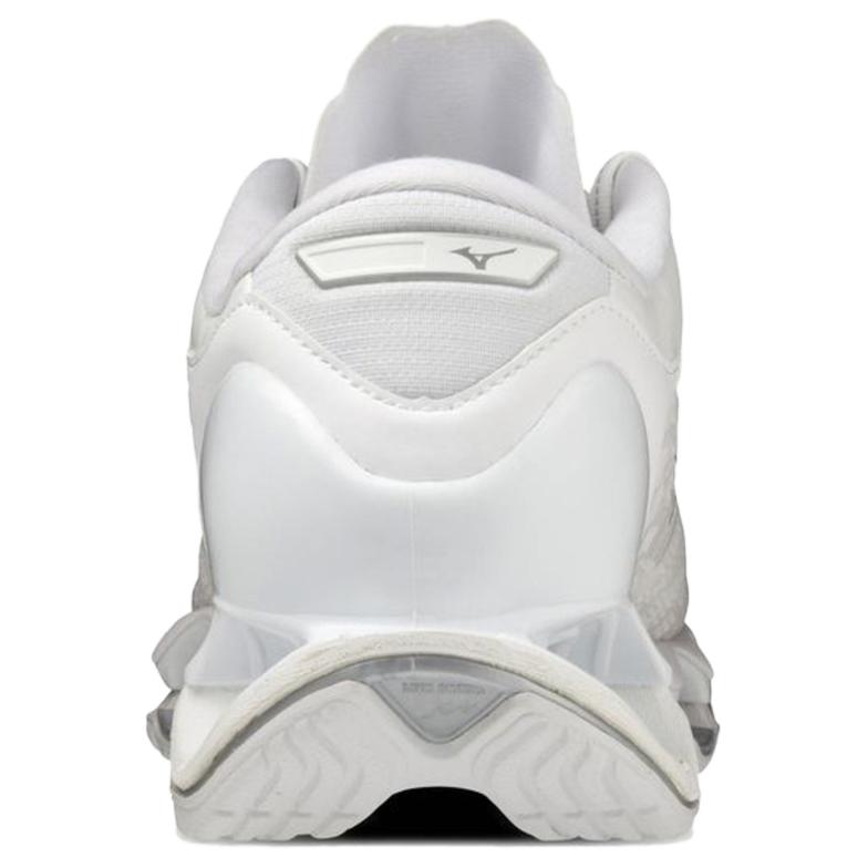 Mizuno Wave Prophecy 12 'White Silver' Men's Sneakers