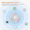 Беспроводной тестер почвы для Tuya Smart Zigbee IP66 Водонепроницаемый Детектор автоматического полива Мониторинг в реальном времени через приложение для теплицы