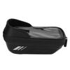 Bike Phone Bag EVA TPU Durable Sun Visor Waterproof Zipper Sensitive Touch Screen Bike Phone Holder