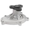 Engine Water Pump Water Cooling Thermostat Fuel System Pump Replacement for Subaru BRZ Crosstrek Forester Impreza